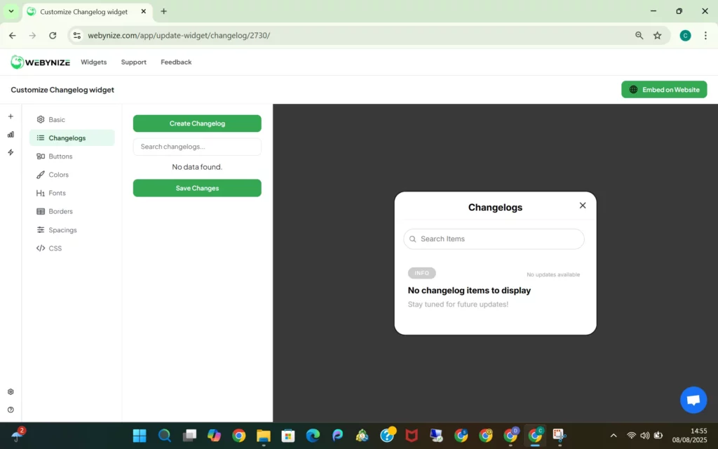 How to Use Changelog Software for Free [No Code Needed]