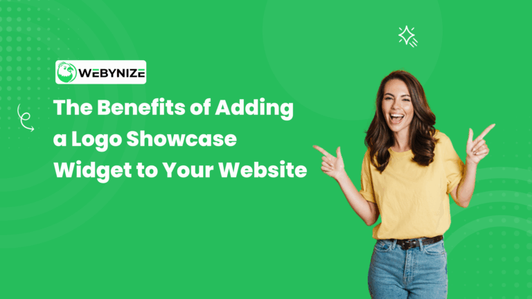 The Benefits of Adding a Logo Showcase Widget to Your Website