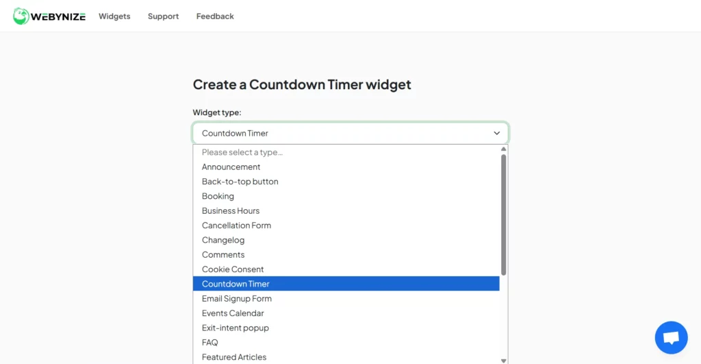 How to Embed a Squarespace Countdown Timer for Free