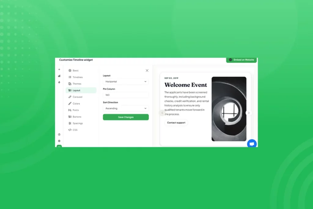 Timeline Widget Website Timeline Widgets – How to Use Them Like a Pro
