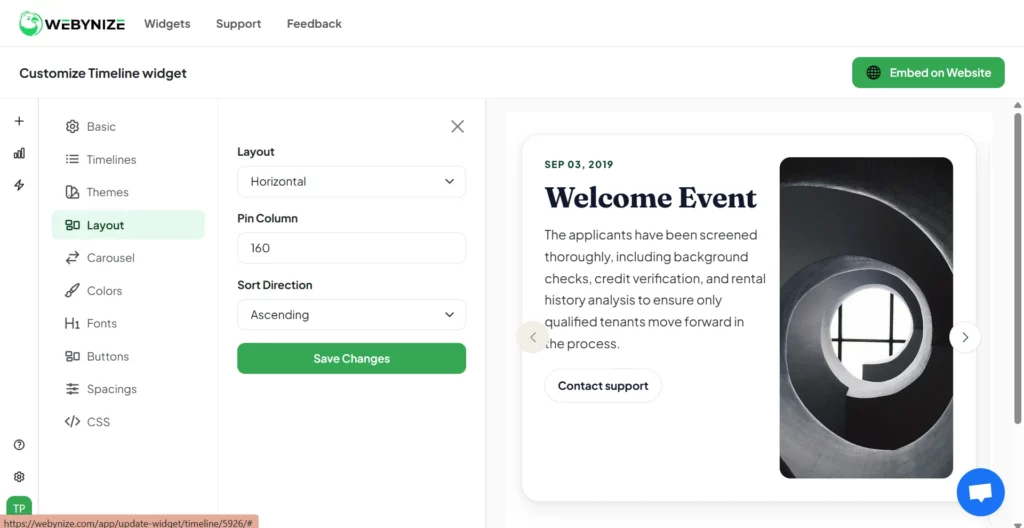 Timeline Widget Website Timeline Widgets – How to Use Them Like a Pro